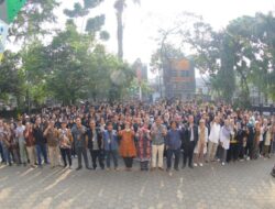 Gali Potensi Desa Wisata dan Kesejahteraan Masyarakat, Mahasiswa ISBI KKN di Kabupaten Bandung