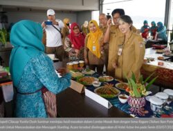 Pj. Bupati Cilacap Buka Lomba Masak Ikan Guna Tingkatkan Konsumsi Ikan dan Cegah Stunting