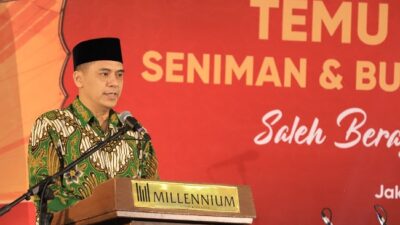 Wamenag: Di Indonesia, Agama dan Budaya Lokal Tak Bisa Dipisahkan