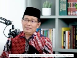1000 Kuota Beasiswa Santri S1 / S2