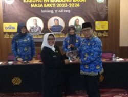 Lina S.Pd, M.T Ketua MKKS SMA Bandung Barat Komitmen Penghematan Anggaran, Pemerataan Bantuan & Tatati Aturan Tanpa Kecurangan
