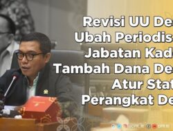 Respon Kades Cibodas & Cilame Sebelum RUU Desa Dari Usul Inisiatif DPR Disahkan