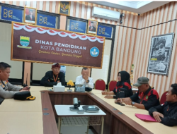 Disdik Kota Bandung Gercep Fasilitasi Siswa Baru Yang Rawan Melanjutkan Pendidikan