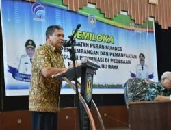 Dr. H.Budi Setiadi M.Si : “BAKTI Bumdes Membangun Bisnis Berbasis Digital di Desa 3 T”