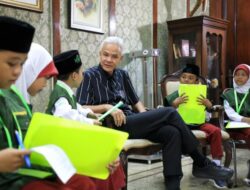 Kenapa Pak Ganjar Ingin Menjadi Gubernur?… Biar Tidak Korupsi