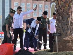 Wapres RI Ungkapkan Filosofi Pohon Kurma
