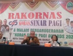 Asep Heri Kusmayadi S.H: “Bersatunya Wartawan dan Pengacara Dapat Menumbangkan Lawan”