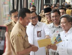 Pertama di Indonesia, Microlibrary Alun-alun Bandung Usung Literasi Antikorupsi