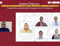 Pendaftaran Program Guru Microcredential CS50X Indonesia-Harvard University Digital Skill Dibuka Sampai 18 September 2023