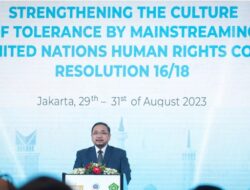 Budaya Toleransi Kunci Utama Mengelola Perbedaan