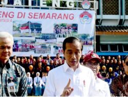 Selesaikan Masalah Polusi Udara, Presiden Arahkan Penanaman Pohon di Kantor-Kantor