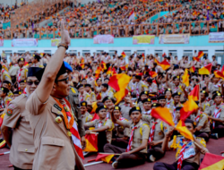 Hari Pramuka ke-62 Tahun 2023 Tingkat Jawa Barat, Gubernur Ajak Amalkan Dasadarma Pramuka