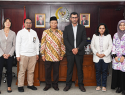Terima Delegasi Gerakan Internasional Boikot Israel, HNW: Membela Palestina Merupakan Amanat Konstitusi Dan Sudah Dilakukan Sejak Presiden Soekarno