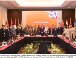 AIPA-ASEAN Teguhkan Komitmen Jaga Kawasan Tetap Aman dan Damai