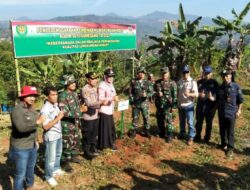 Penanaman 500 Pohon di Sumedang Selatan Diharapkan Bermanfaat dan Mencegah Bencana