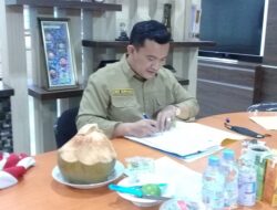 H. Dedi Supandi S.STP, M.Si Asda Pemkesra Setda Jabar Diperebutkan Sebagai Kandidat Pj Kepala Daerah