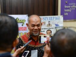 Wagub Jabar Buka Sinarpagi Award 2023, Sekwan DPRD Cimahi Apresiasi