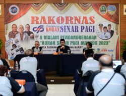 Drs. H.Ivan Diksan Hasanudin M.Si: “Swiping Mingguan dan Subuh Berjama’ah Pertahankan Julukan Kota Santri”