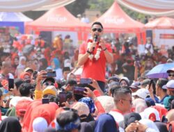 Kang Hengki Turun dari Panggung, “Saya ingin merasakan panas teriknya matahari bersama masyarakat”