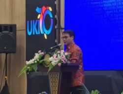 UKI Catatkan Orasi Terpanjang di MURI, Ahmad Basarah Sampaikan Orasi Pancasila Mahakarya Pendiri Bangsa