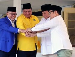Ketum Airlangga: “Capres Prabowo Subianto Lahir Dari Rahim Golkar”