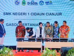 Target 100 SMK BLUD, Disdik Jabar Kolaborasi dengan 110 Industri