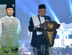 Wapres: “Sunan Bonang Wariskan Dakwah Islam yang Toleran”