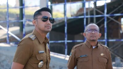 Alun-alun Cililin dan Lembang Siap Dibuka, Bupati Hengky: Untuk mendongkrak ekonomi daerah