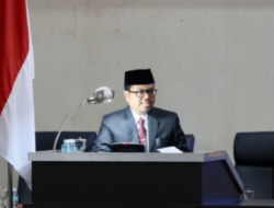 Nota Keuangan dan Rancangan Qanun Aceh Tentang APBA 2024 Rp.10.330.239.031.346
