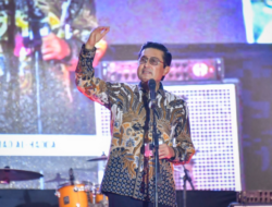 Hadir Di Open Ceremony Coconut Day 2023, Fadel Muhammad Harap Komoditas Kelapa Indonesia Makin Mendunia