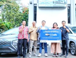 Hyundai Berikan 2 Mobil untuk Disdik Jabar, Kadisdik : Ini Membantu Pembelajaran di Sekolah