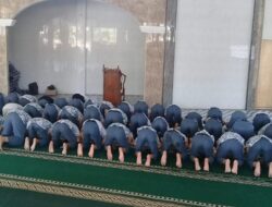 Alhamdulillah SMAN 1 Banjaran Miliki 2 Masjid
