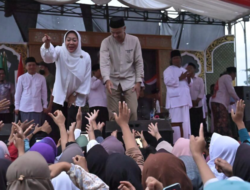 Haul ke-35 Syaikh Hisyam Abdul Karim di Pesantren Roudlotus Sholichin Sholichat Ponpes Tertua di Purbalingga