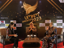 UMKM Awards 2023 Bantu Tingkatkan Daya Saing Pelaku Usaha Mikro Kota Bandung