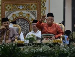 Buka STQH Nasional ke-27 Tahun 2023, Wapres Minta Generasi Muda Muslim Unggul dan Maju, Berpedoman Qur’an Hadits