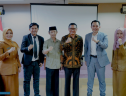Monev Penerapan Keterbukaan Informasi Publik, Terus Tingkatkan Transformasi Pelayanan Publik