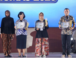 Pemdaprov Jabar Raih Tiga Penghargaan Anugerah Media Humas 2023 Lima Kategori untuk Kabupaten dan Kota