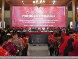 Kumpulkan Kepala Sekolah, Pj Bupati Minta Petakan Kelompok Kecil Pada Siswa