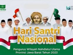 Jihad Santri Bukan Angkat Senjata tapi Melayani Masyarakat dan Bangsa Secara Luas