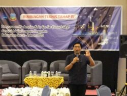 Kemenkominfo RI Gelar Bimtek Tahap IV Penyusunan Masterplan Smart City di Garut