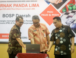 Ngater Anak Paud Dapat Lulus Ijazah SMA