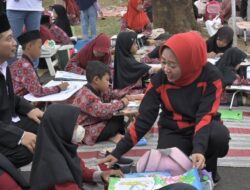 Buka Festival Anak Sholeh Indonesia, Bupati Tiwi : “Semoga Tercetak Generasi Tangguh”