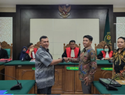 Minta Maaf dalam Persidangan, Prayitno Cabut Gugatan Katering Haji Rp1,1 M