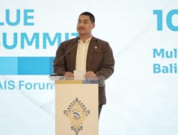 Menpora Dito Sampaikan 5 Ide yang Bisa Jadi Gerakan Bersama di AIS Startup Blue Business Summit