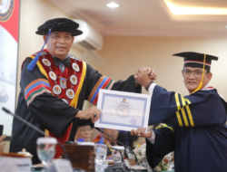 H. Dedi Supandi S.STP, M.Si Raih Gelar Doktor Ilmu Pemerintahan, “Semoga Jadi Sekda Jabar & RI 1 Kedepannya”