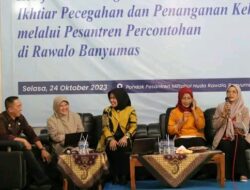 Kementrian PPA dan Kongres Ulama Perempuan Indonesia Gandeng Ponpes Miftahul Huda, Percontohan Pencegahan Kekerasan Seksual