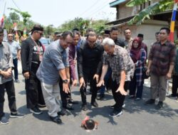 Pj Hanung Kick Off Akselerasi Penanggulangan Kemiskinan Ekstrem di Jatilawang