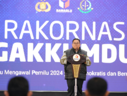 Bawaslu Ingatkan Peserta Pemilu Agar Tidak Langgar Aturan Larangan Dalam Berkampanye