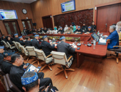Pj Wali Kota Bandung Ingatkan OPD Fokus 7 Arahan Presiden