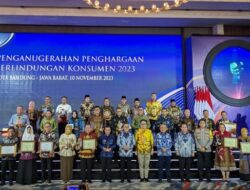 Purbalingga Raih Penghargaan Anugerah Daerah Tertib Ukur